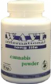 Cannabis powder s vitaminem E